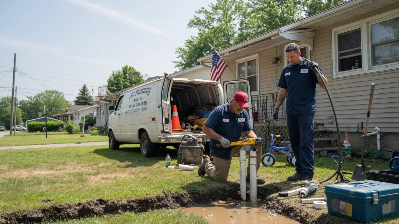 Sump Pump Repair in Hazelwood, MO near me